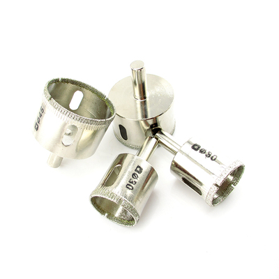 Aotl/澳特利 40mm-100mm工具金刚石玻璃开孔器 玻璃钻头 瓷砖开孔