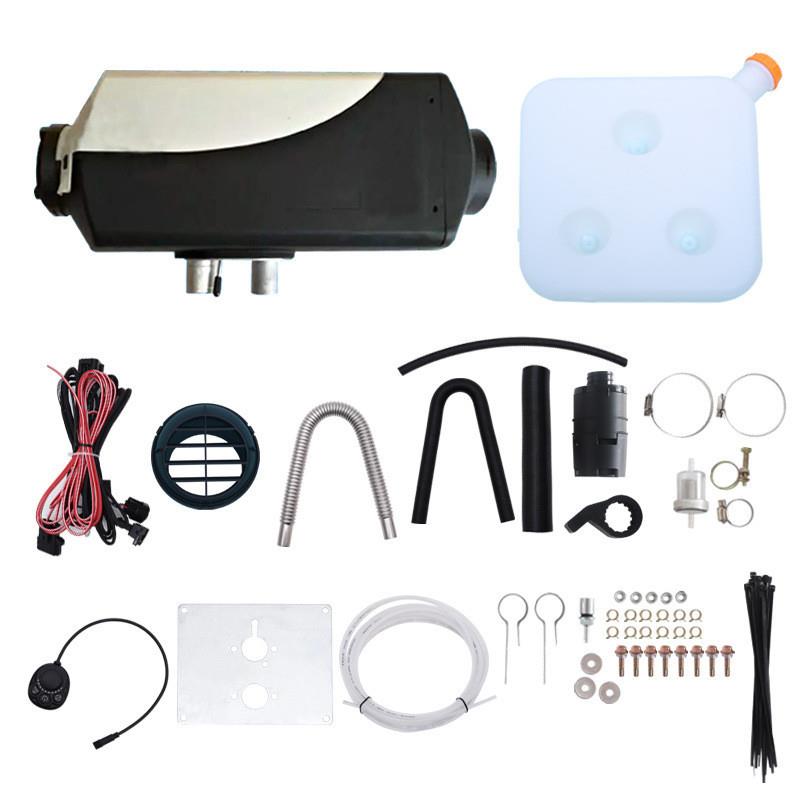 车燃燃空气加驻821热器油暖风机汽车货车柴油取暖器空气加油热器