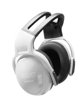 MSA/梅思安1008减741左2/右列头戴式防噪系音耳罩10087421高衰SNR