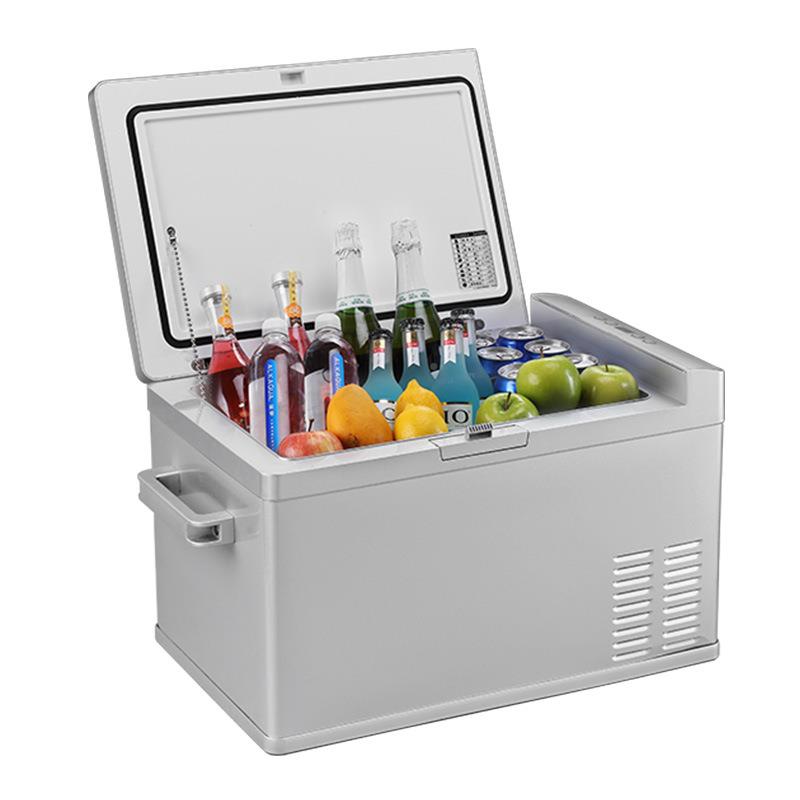 3L车箱载冰56箱压缩机制冷1V2V24汽车房车冷冻小冰车0家可达-25℃