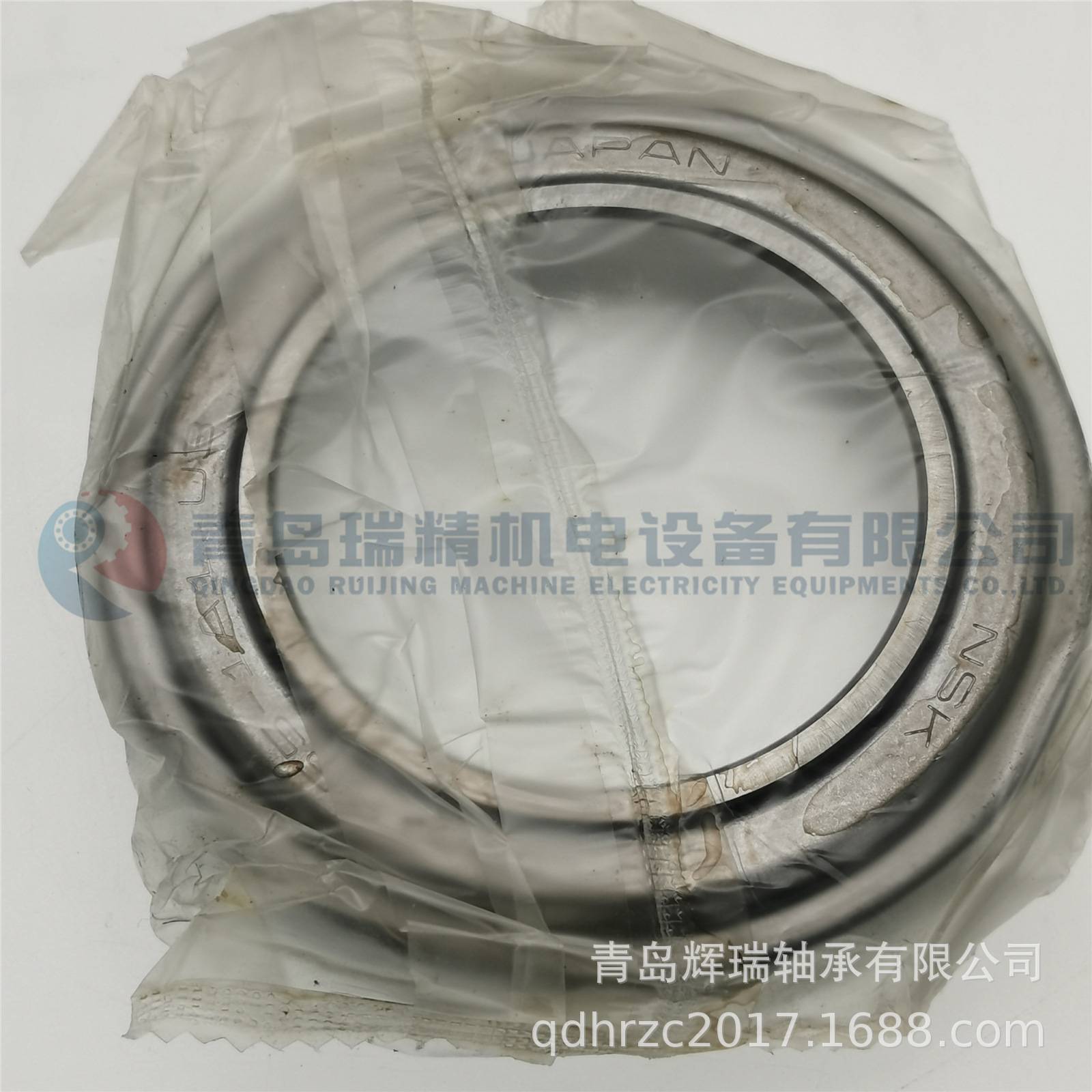 N-S-K 汽车离合器轴承 TK55-1A1U3 = 1-09820-005-0  94034285