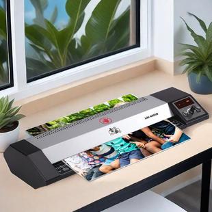 过塑机A压2塑封机片【商用图4照8开过塑机商用办公家用过胶机封塑