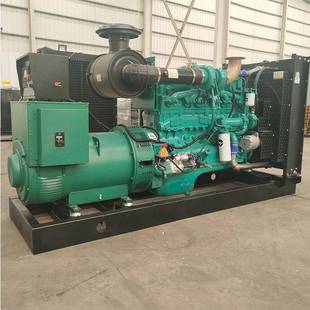 G9化工厂380V2油0200KW柴0千瓦 康明斯200KW柴发电机组6TAA8.3用