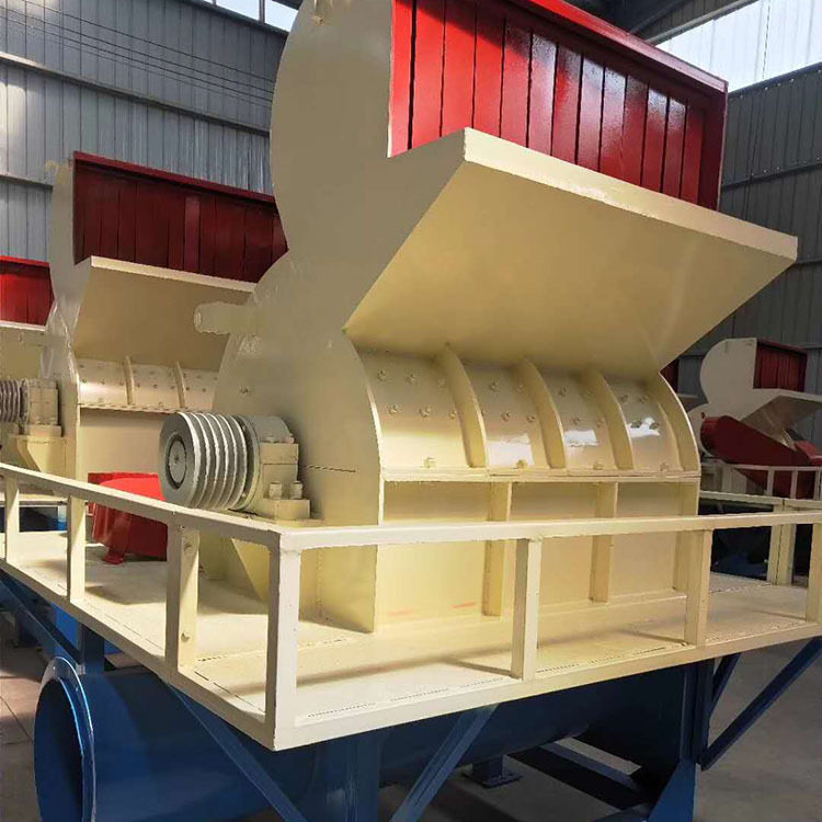 1500型家具厂用大型木块粉碎机