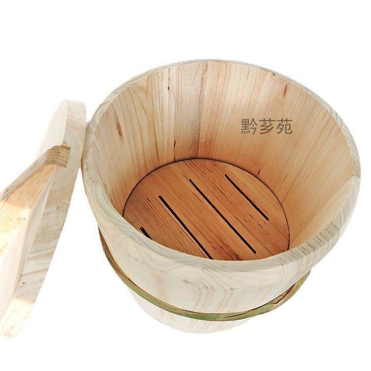 包邮包邮贵州木蒸子木饭桶YCY家用子木甄木桶蒸笼正蒸子木蒸饭器