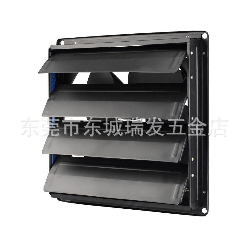 家来APB-30宝排风扇厨房抽扇风机家用油烟风抽百叶窗式静换扇气强