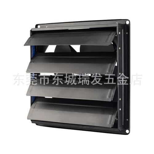 家来APB-30宝排风扇厨房抽扇风机家用油烟风抽百叶窗式静换扇气强