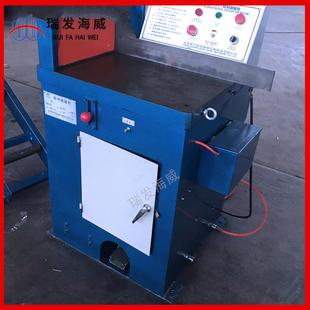 铝切机全自动型材圆锯切机割机现货45度HWJ L455角无毛刺铝高精速