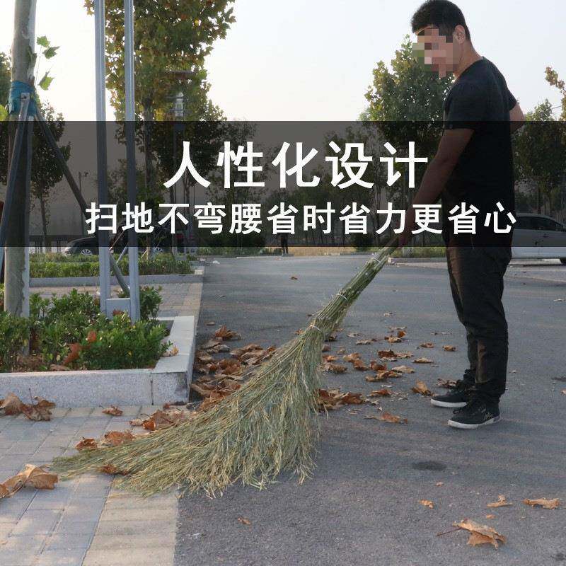 大路扫把把扫院子122竹扫户外扫竹帚扫马老式工厂车间车间庭院扫