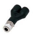 5873L58112G21ERIS三通接头31581221DN12 2乐可利三通接头