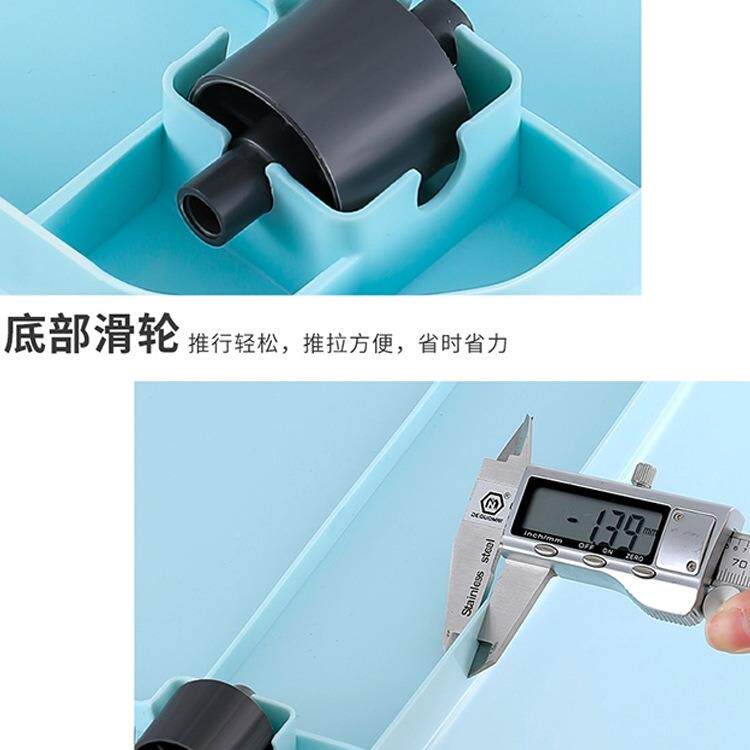 加厚收纳985箱塑料理特大号容家用衣服整具玩盒子储物筐量周转箱