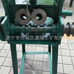 型弯管机手摇管子弯折机SWG 38小多功能弯管机长期销售