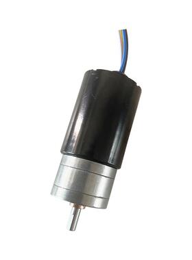 厂供25-22838无流刷1音2V4V内置驱动EMH霍尔低噪微型直减速电机马
