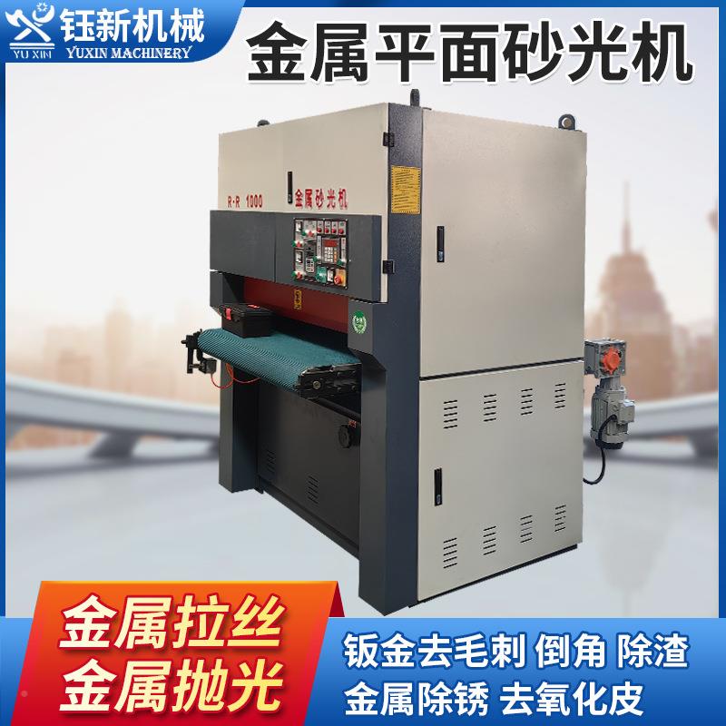 金属表抛光机打磨机金合属水磨光机铁板除锈铝面砂金不锈R-R1300