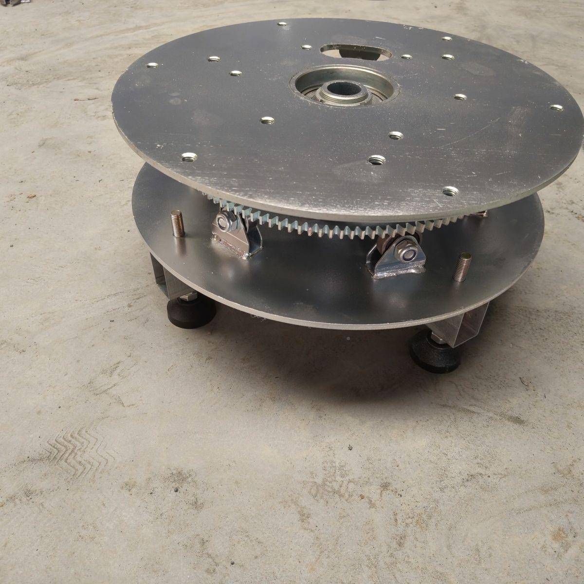 FZD电示动控调速转盘工业展播台主图视频拍摄产品拍照遥直直销