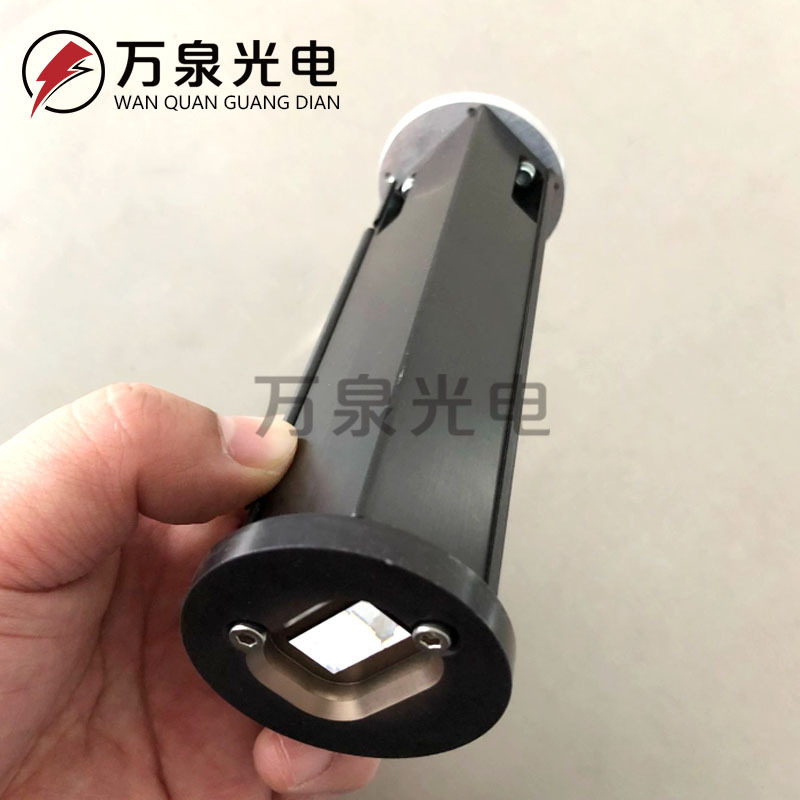 方形石英玻璃导光柱 全抛光镀膜 舞台影院灯棒镜棱镜 高透过