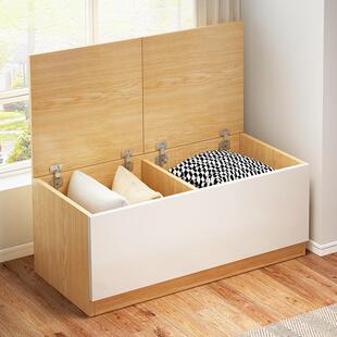 床头柜简易柜床边柜窄夹缝子长BSO置条柜靠墙物收纳隙缝柜床尾储