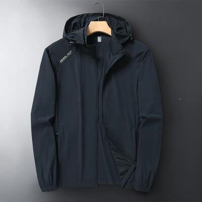 防晒衣新情夏季皮侣肤款衣男女连帽外套跑步户QY-25188外爬山轻透