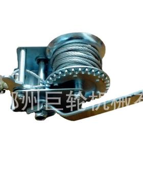 手S动带绞盘1209590LBS-6100LB绞盘带钢丝绳织多规格厂家销售