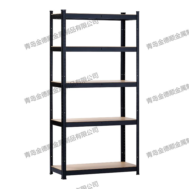 KT15钢0CP多层货架置物架507L家用收纳带钢货带架厂家