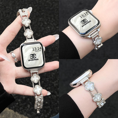 适用华为watch fit4手表带新款手链watchfit3智能运动手表链huawe