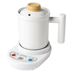 养生电煮杯电炖杯电热杯陶瓷杯分体式煮花茶烧开水玻璃烧水壶煲汤