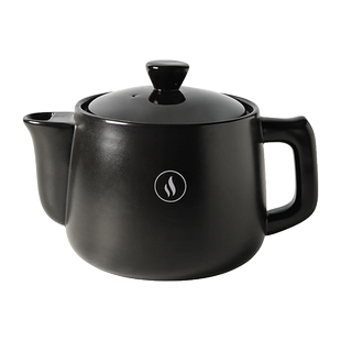 适用九阳5升DGD5003BQ平底陶瓷煎药壶电药罐熬中药砂锅壶身盖子