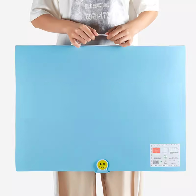 日加画册收纳册4K资料册可手提