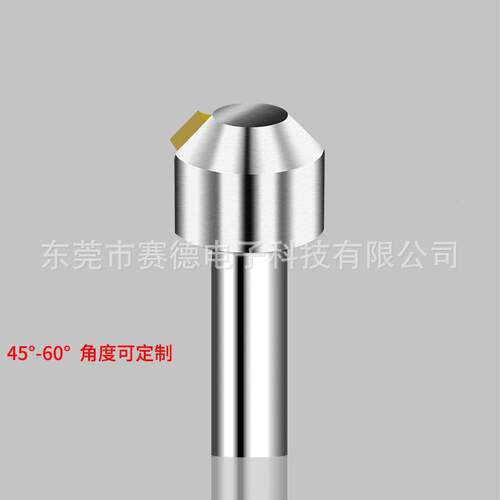 厂家直销无品牌/4°亚克力斜边抛5光刀机玻璃斜面修边机雕刻有机