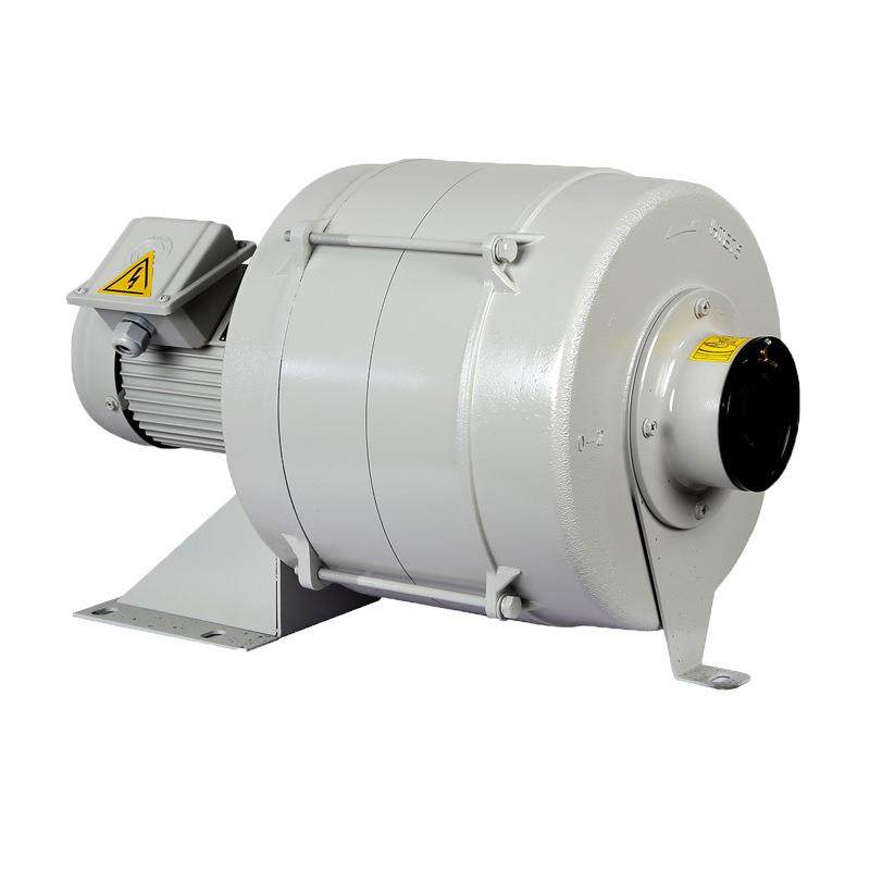 T75-104多段式透浦式风机 0. 75HKW 食品机HT75-10械配套送风风