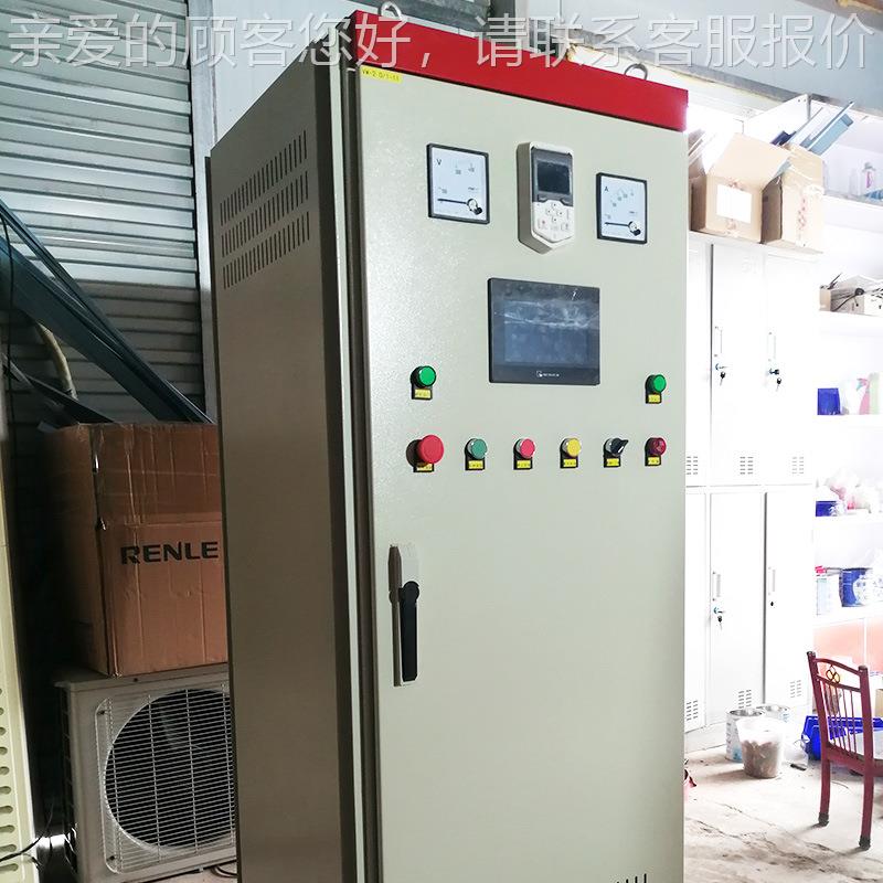 家按需制 恒齐全压供水处理控制箱 单片机自动化配电箱电定控制厂