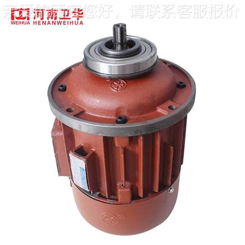 河南CD2T电动葫芦主起升电机ZD1-4 KW电动葫芦电动机
