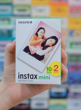 instaxmini富士拍立得相纸白边三寸mini11/8/9/7c/7s/25/70/90/12