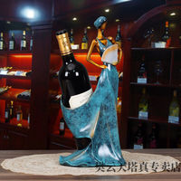 現(xiàn)貨速發(fā)灑柜裝飾品擺設(shè)餐柜擺件紅酒架擺件酒柜裝飾品擺件家用歐