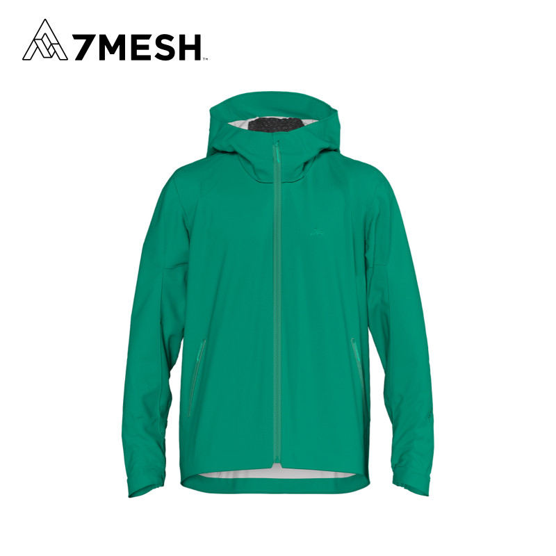7meshGore-tex骑行户外硬壳