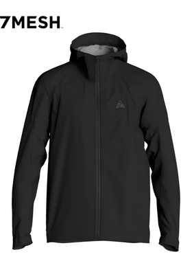 GTX冲锋衣 男款 户外骑行硬壳 7mesh Men's Copilot 僚机 Jacket