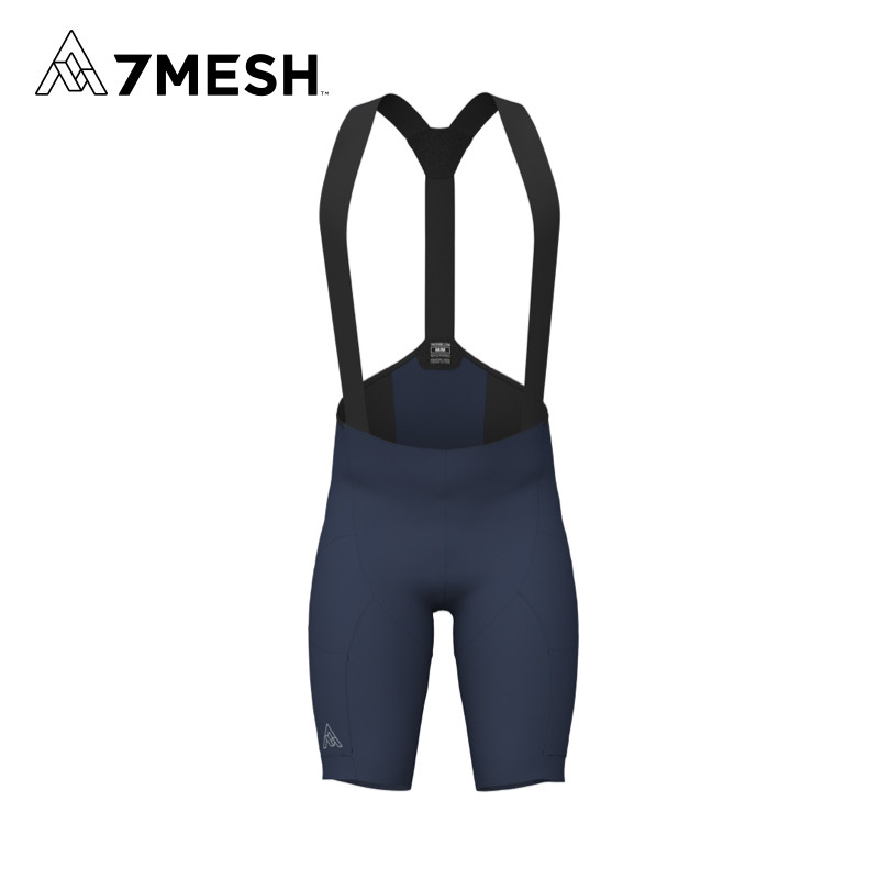骑行背带裤(兜) 男款双箭头定制7mesh Men's MK3 Cargo Bib Short