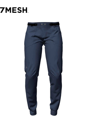 骑行长裤 男款 骑行剪裁防泼水 7mesh Men's Glidepath 翔途 Pant