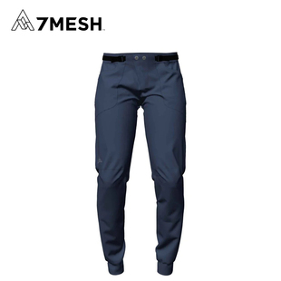 7mesh Men 骑行长裤 翔途 骑行剪裁防泼水 Glidepath Pant 男款