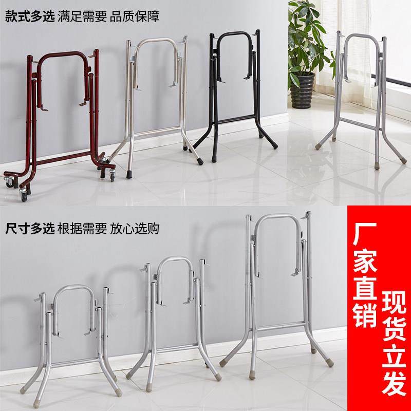 折叠桌架支架方圆卓架不锈钢铁桌脚餐桌架桌腿靠边站大排档桌脚架,商业/办公家具,台脚台架/家具支架,淘宝优惠券,粉丝福利购,淘宝优惠卷