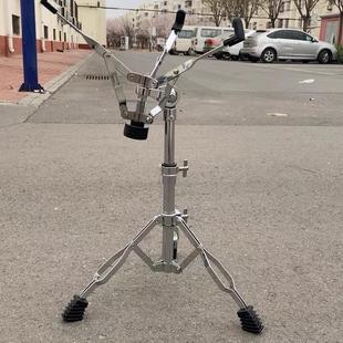 军鼓架哑鼓架可升降架子鼓配件专业双腿军鼓架爵士鼓配件支架