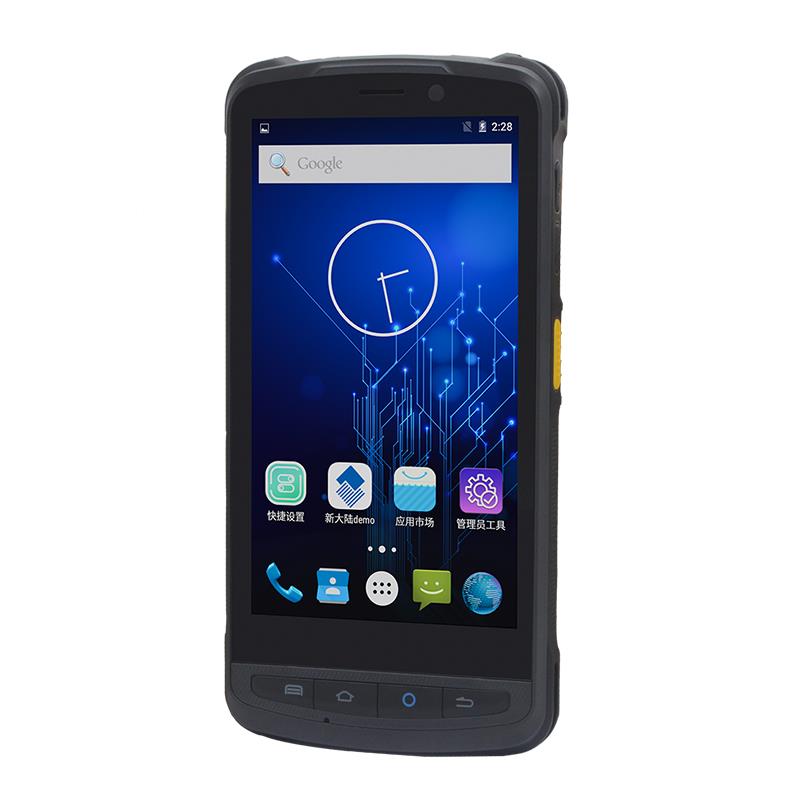 NEWland新大陆二维通MT66 MT90手持pda智能终端数据采集器聚水潭