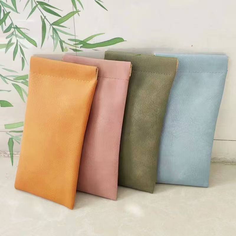 眼镜收纳袋抗压便携式弹片太阳镜