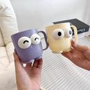 儿童刷牙杯宝宝可爱卡通新款 杯子男牙刷女孩漱口杯牙缸家用洗漱杯