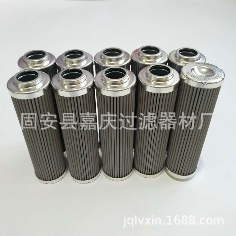 增压引风机液压油泵出口滤芯PI35006DN DRG25盾构机滤网976.930.8