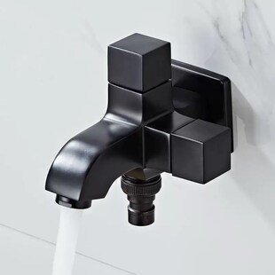 Garde Idoor Outdoor Mout Faucets 现货LIUYUE Bla