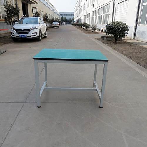 重型防静电工作台723验桌装车间流水线配操作台维修子品检实台打