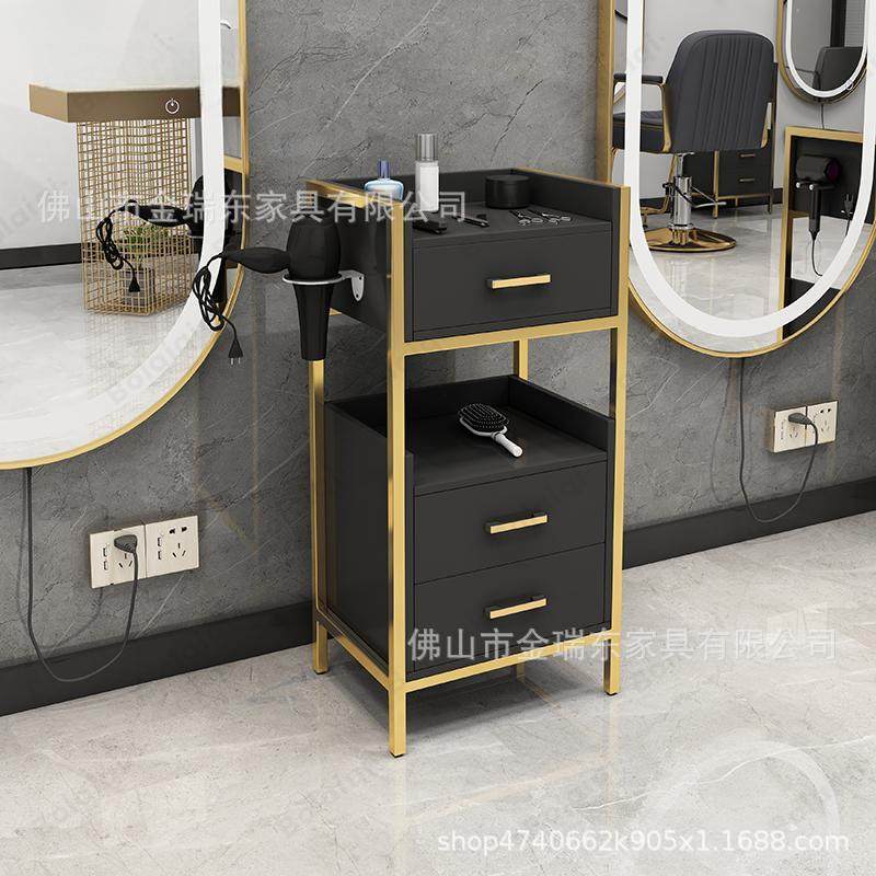 理发店收纳物架储物柜推车美发推车发工具车工具sal廊ontr置olWUM,商业/办公家具,办公储物柜,淘宝优惠券,粉丝福利购,淘宝优惠卷