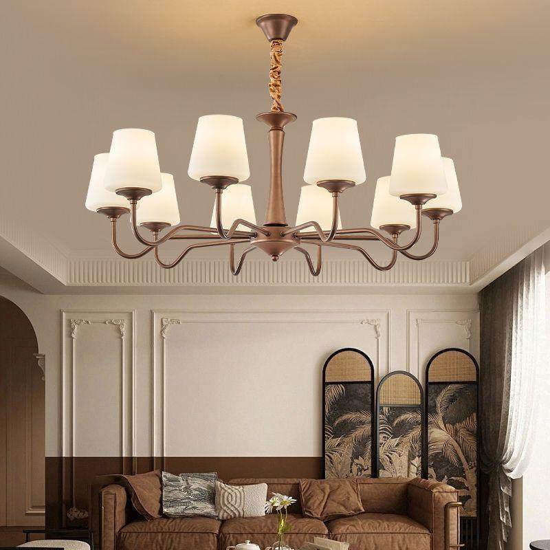 中灯古灯风客厅创意美式灯客厅乡村欧式917复古吊灯客厅吊卧室组,家装灯饰光源,智能吊灯,淘宝优惠券,粉丝福利购,淘宝优惠卷