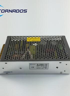 38直0VAC三相电输入250W1S2V2A开关电源-250-12工业流YHJ0稳压电